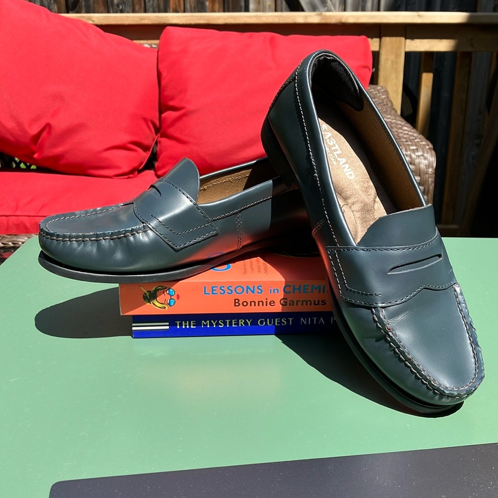 Penny loafer by Eastland